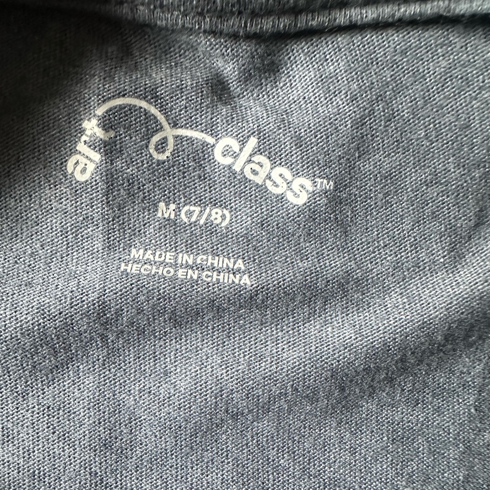 Art Class Henley Long Sleeve Top - Picture 9 of 10